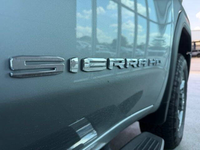 2026 GMC Sierra 2500HD
