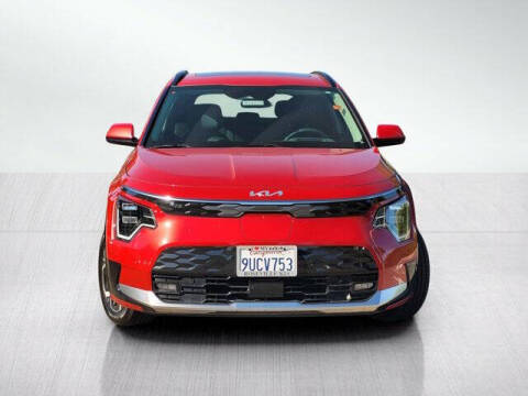 2025 Kia Niro EV Wave