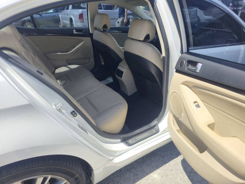 2016 Kia Cadenza Limited