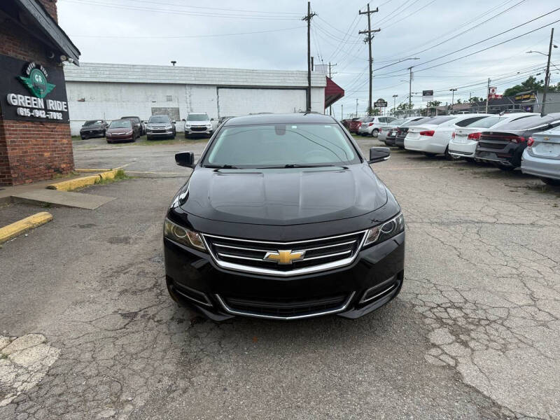 2019 Chevrolet Impala LT