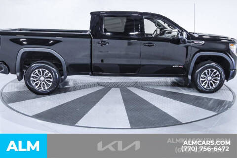 2021 GMC Sierra 1500