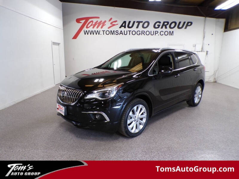 2017 Buick Envision Premium II