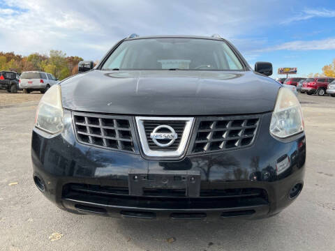 2009 Nissan Rogue SL