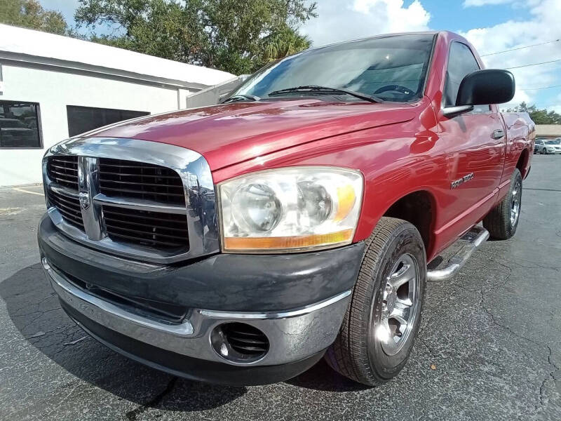 2006 Dodge Ram 1500