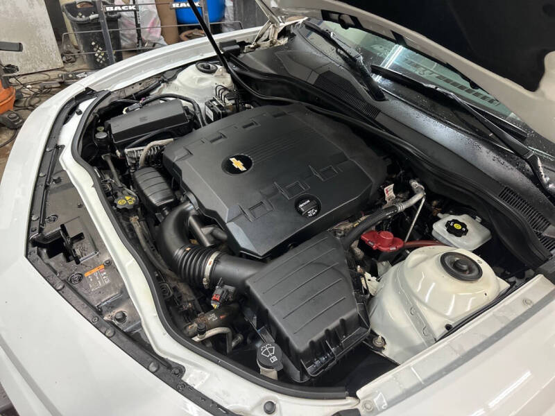 2013 Chevrolet Camaro LS