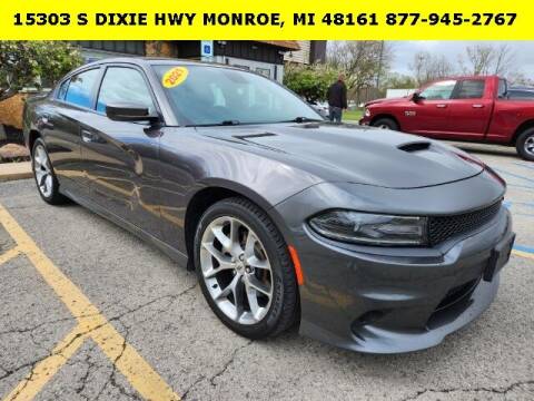 2021 Dodge Charger for sale at Williams Brothers Pre-Owned Clinton in Clinton MI