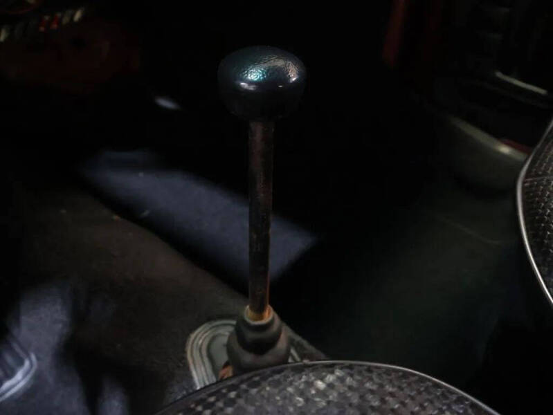 1975 Volkswagen Beetle