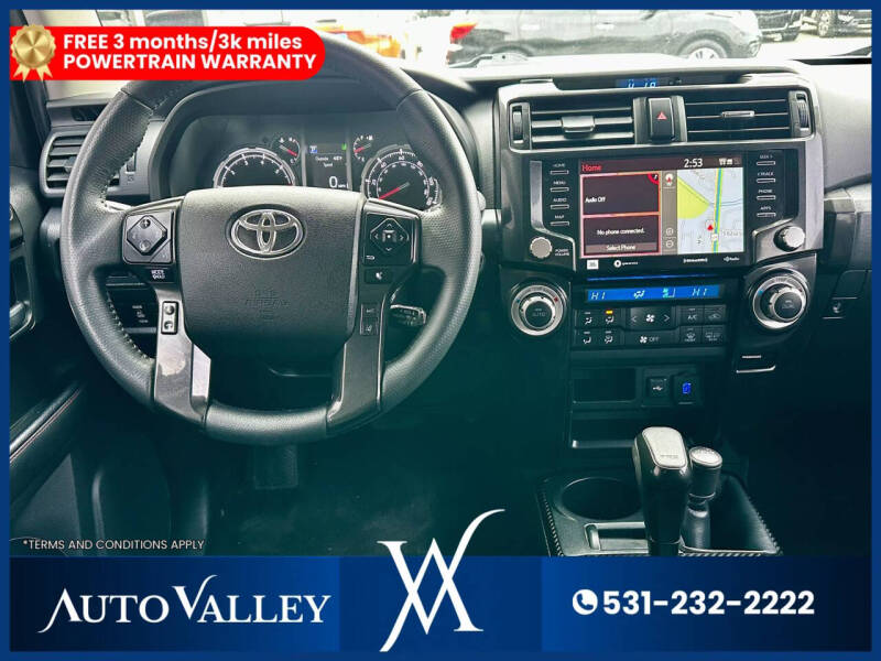 2022 Toyota 4Runner TRD Pro