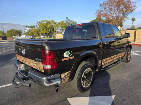 2014 RAM 1500 Outdoorsman