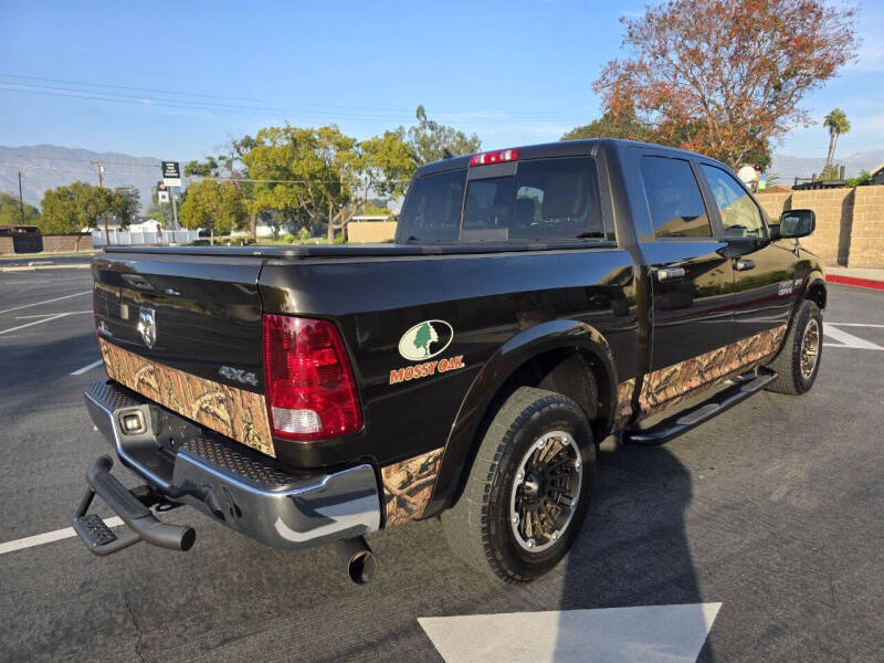 2014 RAM 1500 Outdoorsman