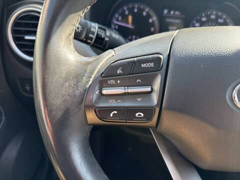 2021 Hyundai Kona SEL Plus