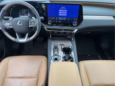 2023 Lexus RX 350