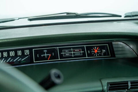 1963 Chevrolet Impala