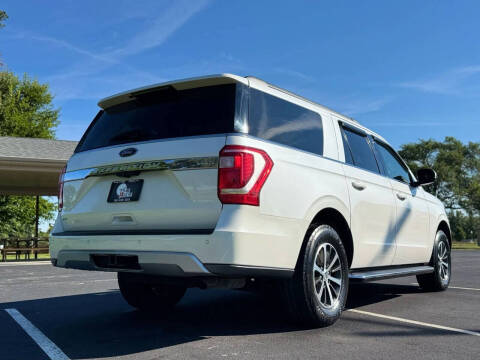 2019 Ford Expedition MAX XLT