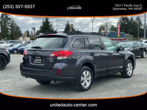 2010 Subaru Outback 3.6R Limited