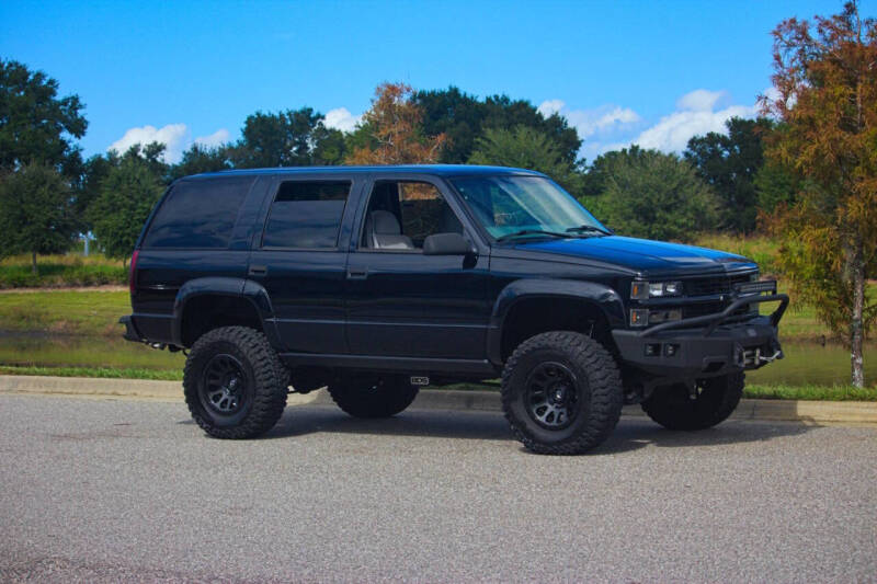 1999 Chevrolet Tahoe LS