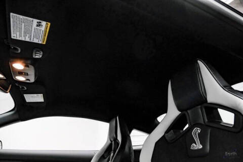 2021 Ford Mustang Shelby GT500