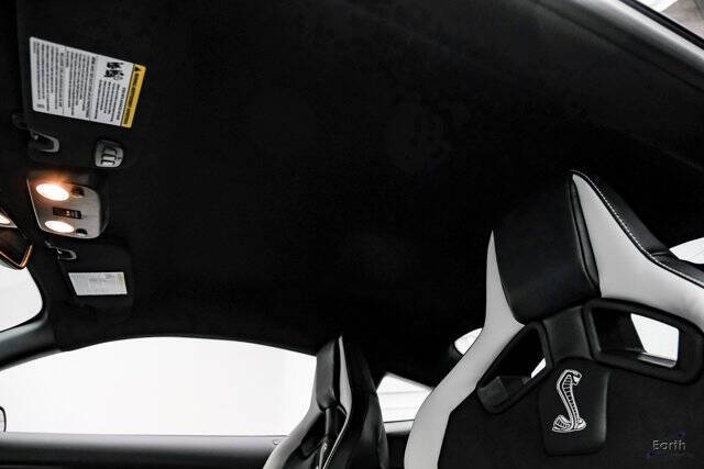 2021 Ford Mustang Shelby GT500