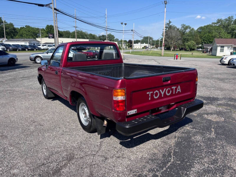 1992 Toyota Pickup