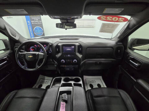 2022 Chevrolet Silverado 1500