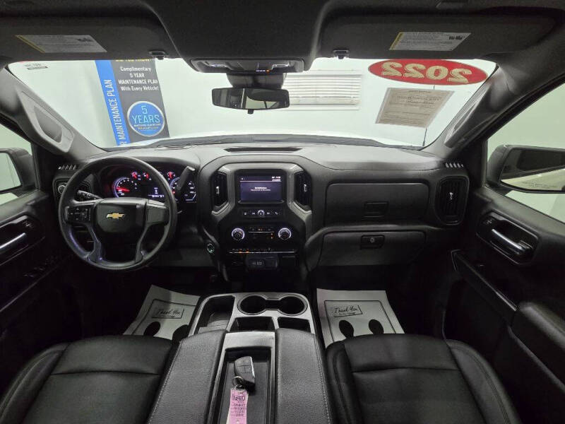 2022 Chevrolet Silverado 1500