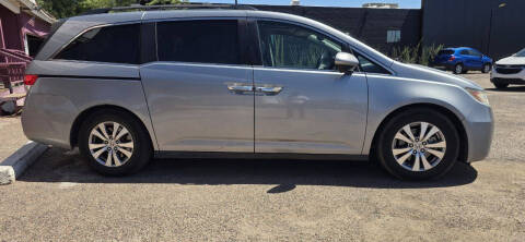 2016 Honda Odyssey EX-L