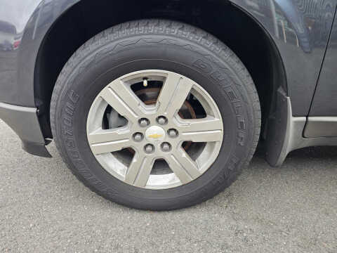 2010 Chevrolet Traverse LT