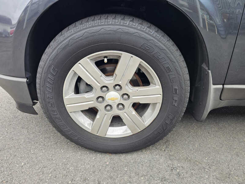 2010 Chevrolet Traverse LT