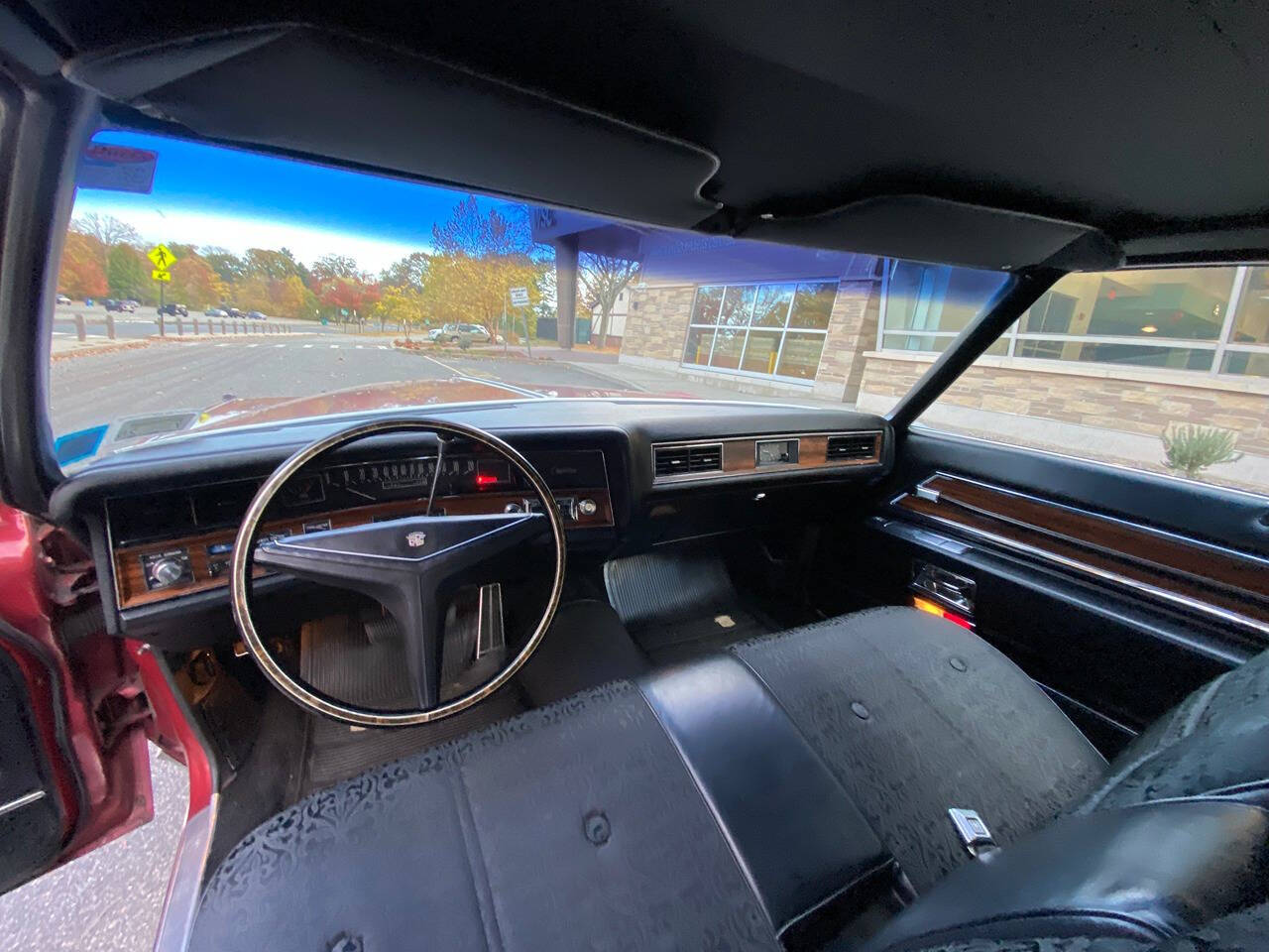 1972 Cadillac DeVille for sale at Vintage Motors USA in Roselle, NJ