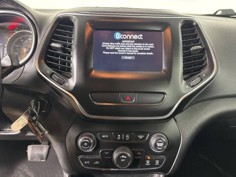 2020 Jeep Cherokee Latitude