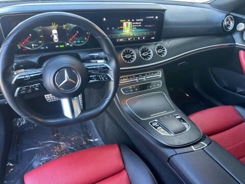 2022 Mercedes-Benz E-Class E 450