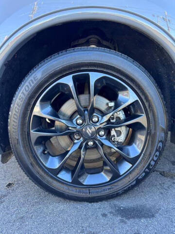 2022 Dodge Durango SXT