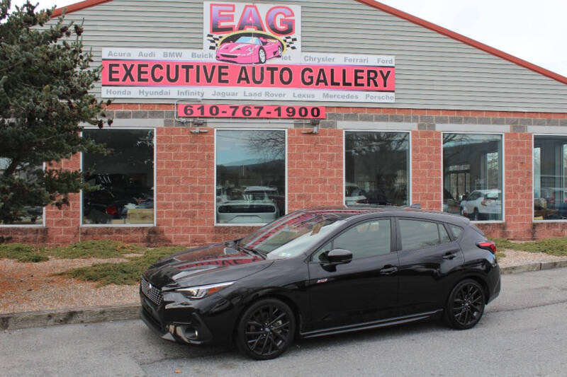 2024 Subaru Impreza RS