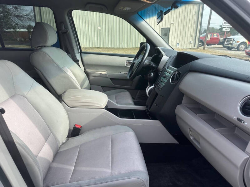 2011 Honda Pilot EX