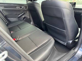 2024 Honda Civic EX-L