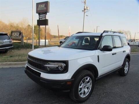 2021 Ford Bronco Sport for sale at J T Auto Group in Sanford NC