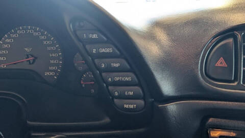 1998 Chevrolet Corvette