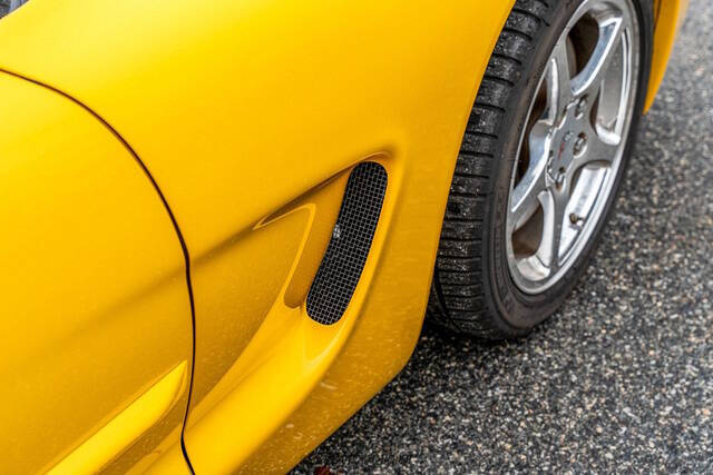 2001 Chevrolet Corvette