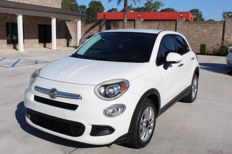 2016 FIAT 500X Easy
