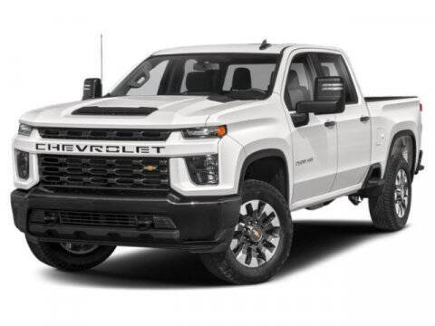 2021 Chevrolet Silverado 2500HD