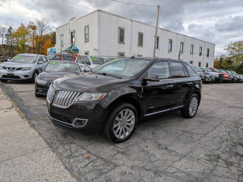 2013 Lincoln MKX