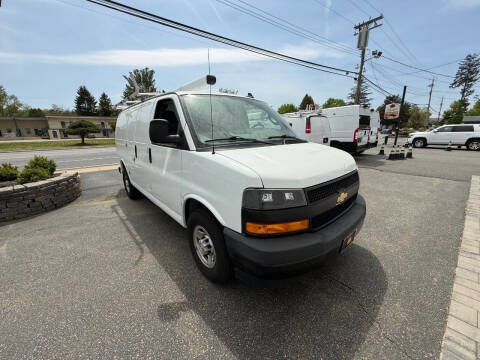 2019 Chevrolet Express 2500