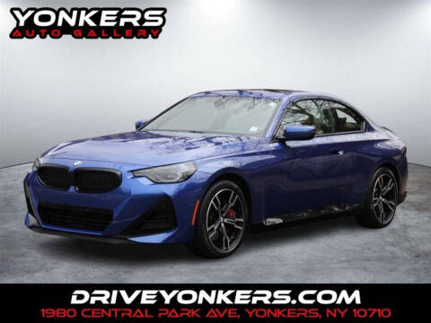 2023 BMW 2 Series for sale at SILVERLINE AUTO GROUP in Queens NY