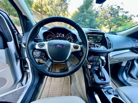 2015 Ford Escape Titanium