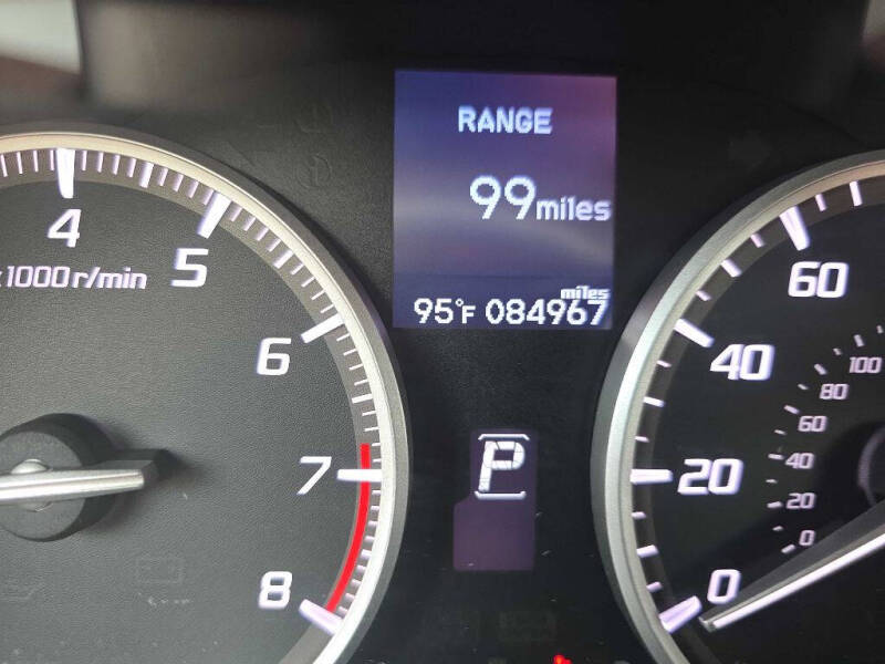 2017 Acura RDX w/Tech