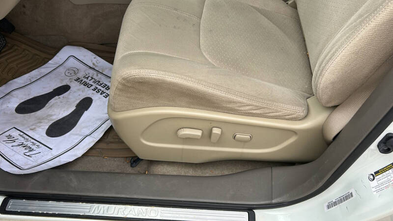 2014 Nissan Murano S