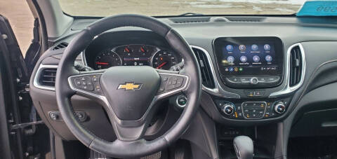 2022 Chevrolet Equinox Premier