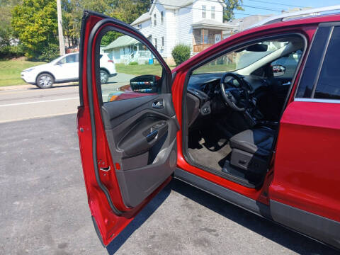 2016 Ford Escape Titanium