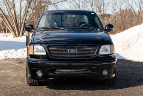 2000 Ford F-150