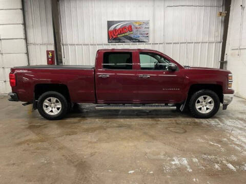 2014 Chevrolet Silverado 1500